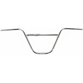 Kierownica Colony Bloody Oath BMX (9.75"|Chromowany)