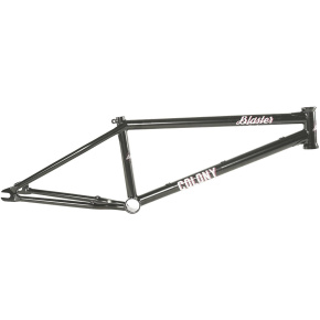 Colony Blaster Chris James BMX Ram (21"|czarny)