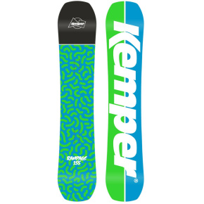 Kemper Rampage Snowboard (152cm|21/22)