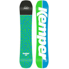 Snowboard Kemper Rampage (152cm|21/22)