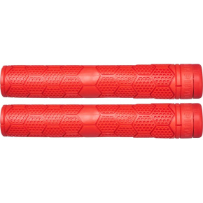 Gripy Stolen Hive SuperStick Flangless Czerwony