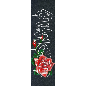 Griptape Stanced Logo Flowerbomb