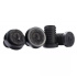 Barendy Blunt Halo Black