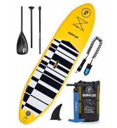 Paddleboard Supflex FUN yellow 10 2020