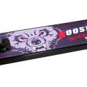 Hulajnoga wyczynowa Bestial Wolf Booster B18 Czarny