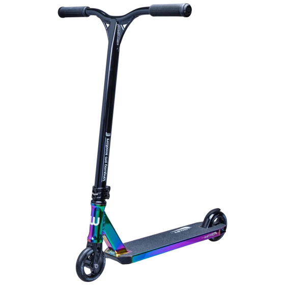 Hulajnoga wyczynowa Longway Metro 2K19 Neochrome