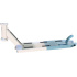 Deck Longway S-Line Kaiza 480 mm Raw/Teal + Griptape gratis