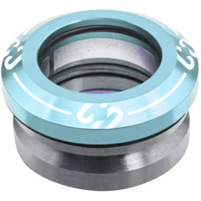 CORE Icon Zintegrowany Zestaw Słuchawkowy Do Hulajnogi (Niebieski)