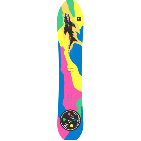 Snowboard Kemper Freestyle x Maui & Son (155cm|23/24)