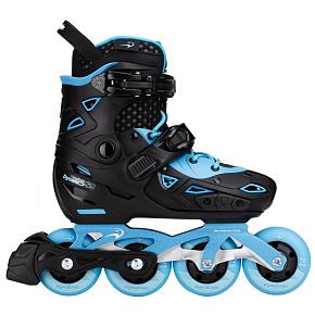 FlyingEagle Dynamo Nastavitelný Kolečkové Brusle Dětské (Černá|37-41)