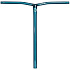 Kierownica Divine Bend Oversize 650 mm Polished Teal