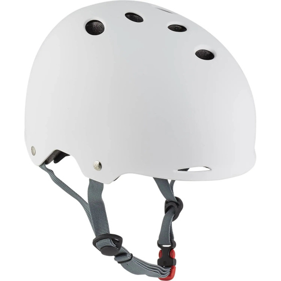 Kask Triple Eight Gotham Mips L/XL Biały