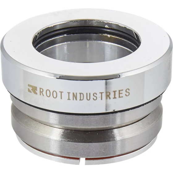 Stery Root Integrated Mirror