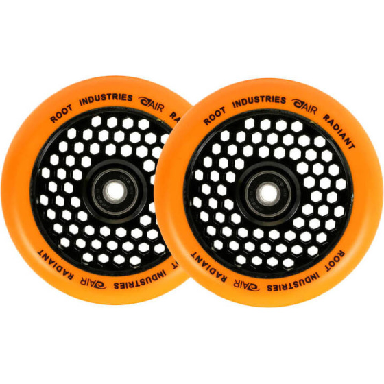 Kółka Root Industries Honeycore Radiant 110 mm Pomarańczowy, 2 szt.