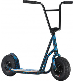 Hulajnoga Rocker Rolla Big Wheel Blue Splatter