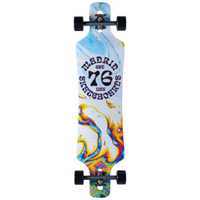 Madrid Drop-Thru Complete Longboard (39"|Chroma)