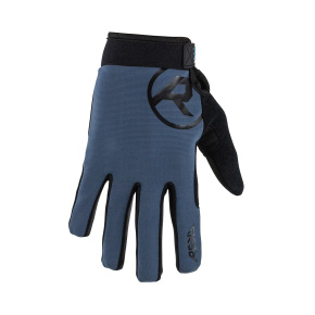 REKD Status Gloves - Niebieskie - Małe