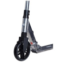 Rideoo 175 City Scooter Srebrny