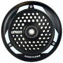 Kółko do hulajnogi Union Honeycomb Pro 110 mm czarne