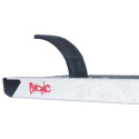 Deck Triad Psychic Stone Boxed 5,1" 560 mm Raw/Black + Griptape gratis