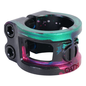 Zacisk Oath Cage Green/Pink/Black