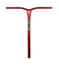 Raptor Oversized HIC handlebars czerwony v.: 680 mm