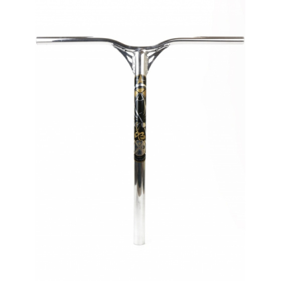 Kierownica Blunt Reaper V2 650 mm Srebrny