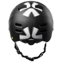 Union Repeat Kask Matowy Czarny L Regulowany
