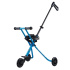 Micro Trike Deluxe Niebieski