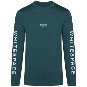 Whitespace Graphene Crew Neck Baselayer (XL|Atlantic Deep)