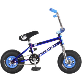 Rower Wildcat 3A Mini BMX (niebieski królewski|bez hamulców)