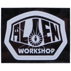 Naklejka z logo Alien Workshop