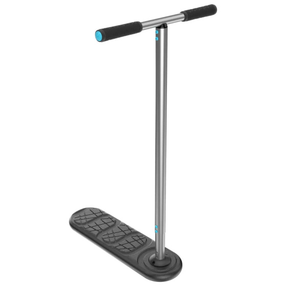 Hulajnoga trampolinowa Indo Kickstart czarna