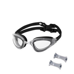 Okulary pływackie NILS Aqua NQG180AF czarne