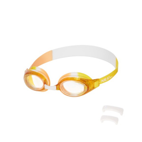 Okulary pływackie NILS Aqua NQG870AF Junior żółte