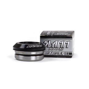 Stery Slamm Integrated Sealed Black