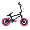 Mini BMX Invert Supreme czarny/różowy