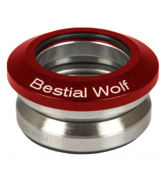 Bestial Wolf Zintegrowany zestaw głowic iHC czerwony