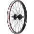 Tylne koło BMX z kasetą Salt Plus Summit 18" (czarne|napęd z lewej strony)