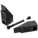 Końcówki bokserskie CORE SL2 Black