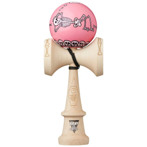 Kendama KROM x Jody Barton Skeletons