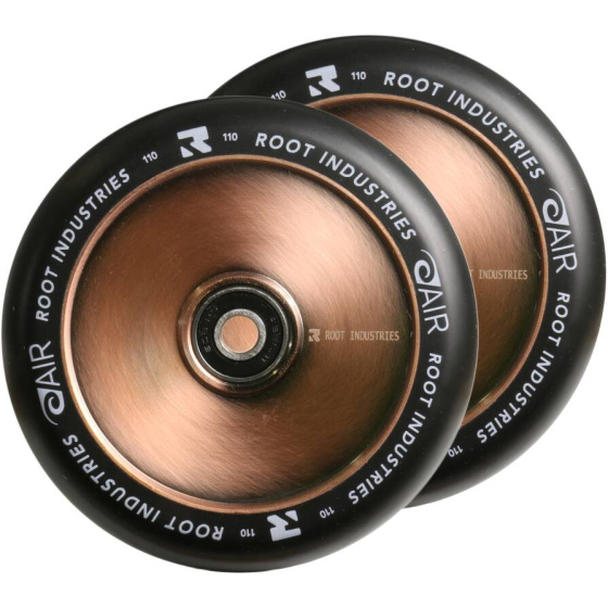 Kółka Root Industries Air 120 mm Coppertone, 2 szt.