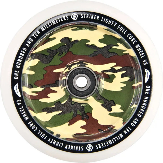 Kółko Striker Lighty Full Core V3 Biały Camo