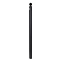 Kierownica Divine Y-bar oversize 650 mm czarna