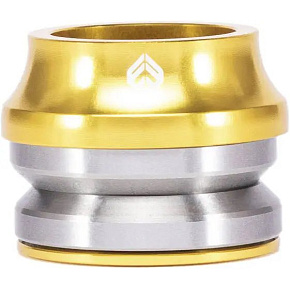 Zintegrowane Stery Eclat Wave 16 (Złote)