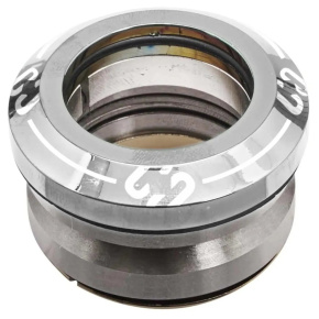 CORE Icon Zintegrowany Zestaw Słuchawkowy Na Hulajnogę (Chrom)