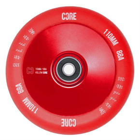 Kółko Core Hollowcore V2 110 mm Czerwony