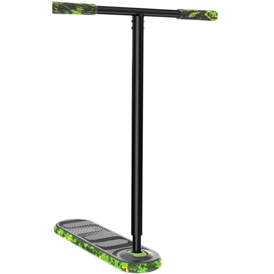 Indo Pro V2 Hulajnoga Na Trampolinę (Green Mamba)