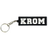 KROM Key Chain Box Logo (Czarny)