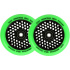 Kółka Root Industries Honeycore Radiant 110 mm Zielony, 2 szt.